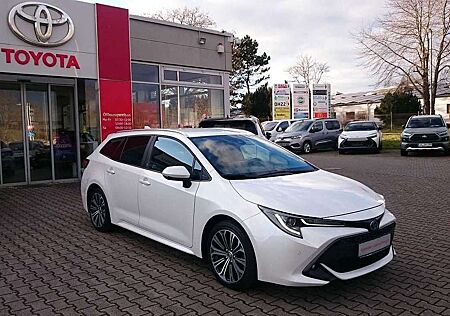 Toyota Corolla Touring Sports Hybrid 2.0 Team Deutschand Technik-