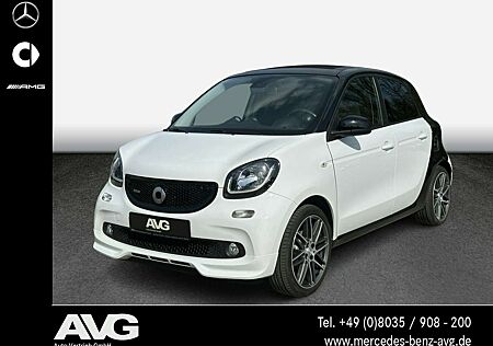 Smart ForFour BRABUS Pano JBL Navi LED Ambient