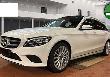 Mercedes-Benz C 200 T 9G-Autom."AVANTGARDE" RFK ALU LED PD NAV