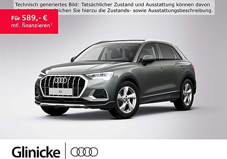 Audi Q3 advanced 35 TFSI S tr AHK/LED/Nav/ACC/PBox/SH