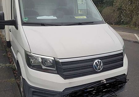 VW Crafter Volkswagen 50 TDI DT HA Trendline