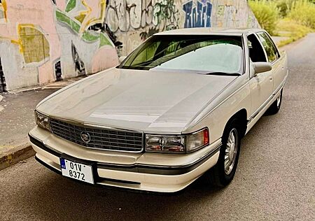 Cadillac Deville Concourse