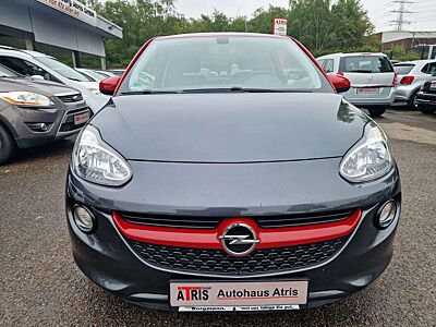 Opel Adam Germany's next Topmodel