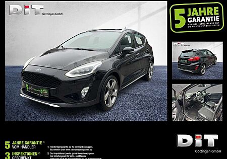 Ford Fiesta 1.0 EcoBoost Active Plus ACC+LED+Navi+SHZ