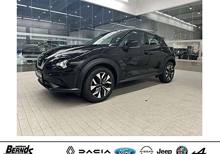 Nissan Juke 1.0 DIG-T DCT Acenta AUTOMATIK RÜCKFAHRKAMERA GJR