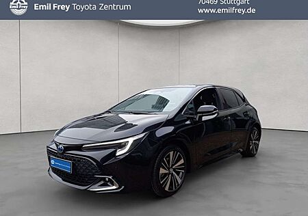 Toyota Corolla 1.8 Hybrid TS Teamplayer, Technik-Paket