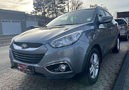 Hyundai ix35 Comfort 2WD/TÜV Neu/Klima/Sitzheizung