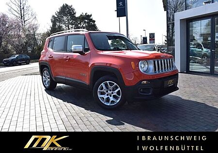 Jeep Renegade Limited FWD 1.4 NAVI*AHK*BI-XEN*SHZ*TOP