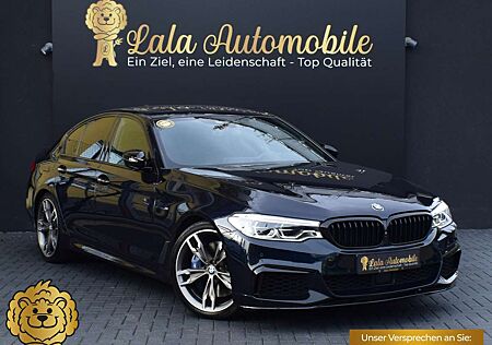 BMW 550 i xDrive 4.4 H&K ALKANTARA M-PAKET 462PS