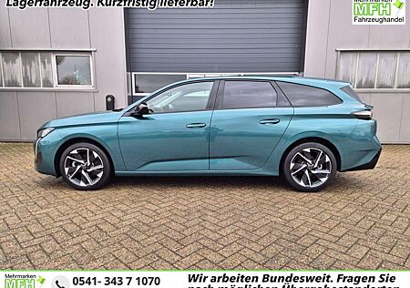 Peugeot 308 SW Allure 1.2 Hybrid 145PS Automatik LED-Schei...
