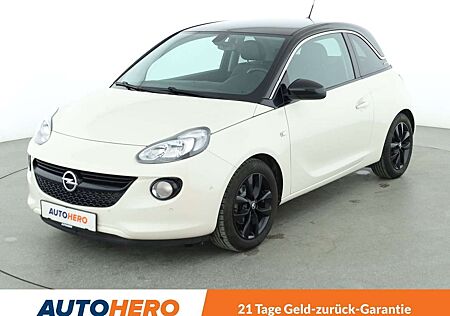 Opel Adam 1.4 120 Jahre*TEMPO*PDC*SHZ*KLIMA*GARANTIE*