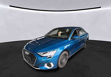 Audi A3 Lim 35 TFSI advanced LED/AHK/Temp/SHZ/Navi