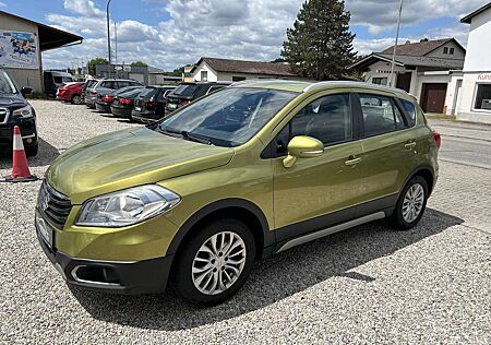 Suzuki SX4 S-Cross 1.6i CLUB Sitzheizung 4x4 AHK DAB