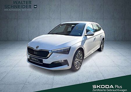 Skoda Scala 1.5 TSI Tour Navi LED SHZ