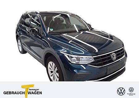 VW Tiguan Volkswagen 1.5 TSI DSG ACTIVE+ STHZG LM19 HuD ASSIST