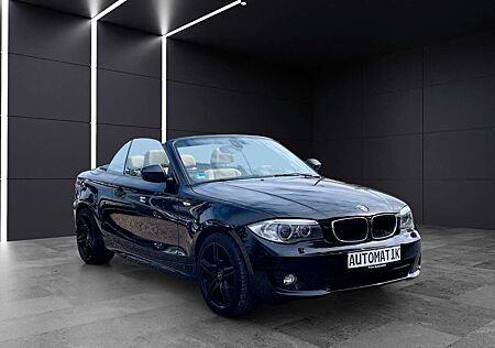 BMW 118 d Cabrio Automatik~Bi-Xenon~SHZ~PDC~MFL~VOLL