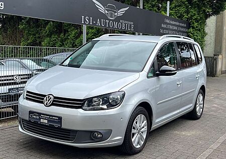 VW Touran Volkswagen Style"Automatik"Klima"PDC"Garantie