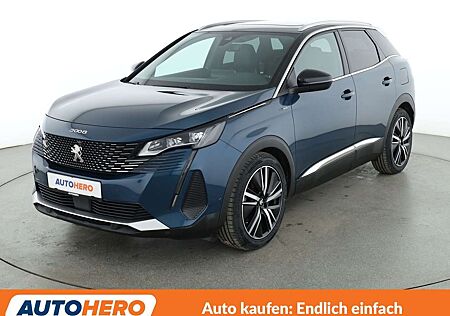 Peugeot 3008 1.6 Hybrid 4 300 GT Aut.*NAVI*LED*ACC*CAM*PDC*SHZ*