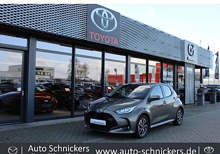 Toyota Yaris Hybrid Team Deutschland+GJ-RÄDER !!