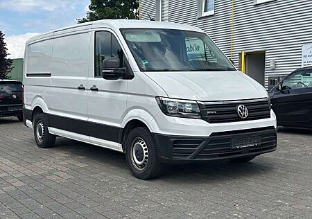 VW Crafter Volkswagen Kasten Kasten 30 mittellang FWD