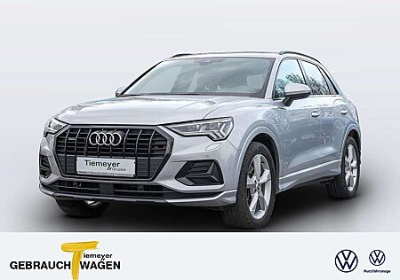 Audi Q3 40 TDI Q ADVANCED MATRIX VIRTUAL NAVI SITZHZ