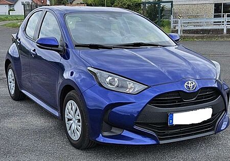 Toyota Yaris 5-Türer 1.5 VVT-i Comfort