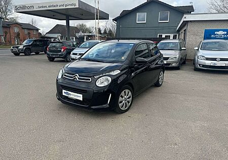 Citroën C1 Citroen Feel HU+SERVICE/TEMPOMAT/EFH/ZV
