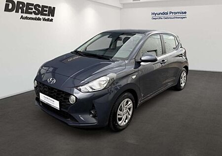 Hyundai i10 Sitzheizung+Bluetooth+Allwetter+Tempomat
