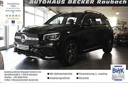 Mercedes-Benz GLB 180 d AMG *Fondsitzbank verstellbar*MBUX*LED