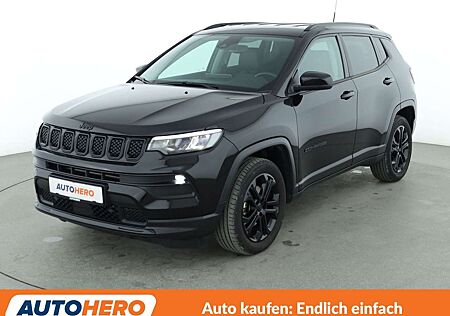 Jeep Compass 1.5 GSE T4 e-Hybrid Night Eagle FWD Aut.*LED*ACC