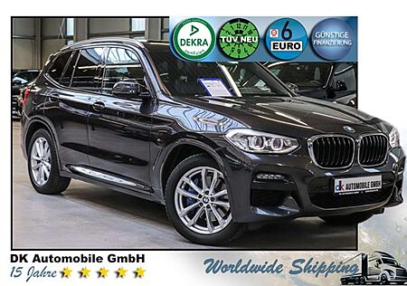 BMW X3 xDrive 30d Sport-Aut///M SPORT/KAMERA/PANORAMA/19'