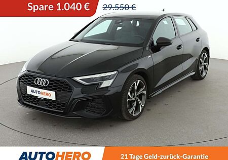 Audi A3 35 TFSI S line Aut.*MATRIX*B&O*ACC*NAVI*VC*PDC*