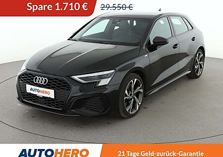 Audi A3 35 TFSI S line Aut.*MATRIX*B&O*ACC*NAVI*VC*PDC*
