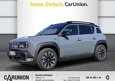 Renault R 4 E-Tech elektrisch Iconic 150 Comfort Range