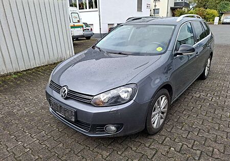 VW Golf Variant Volkswagen Golf VI Variant 1.2 TSI Style