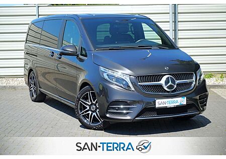 Mercedes-Benz V 300 d AVANTGARDE AMG LEDER*LED*MBUX*BURMESTER*KAMERA-3