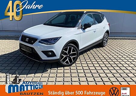 Seat Arona 1.5 TSI FR AHK/18-ZOLL/LED/NAVI/CONNECTIVTY-PLUS/