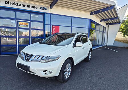 Nissan Murano Executive -Bose - AHK - Kamera - Memory - Panoramadach -