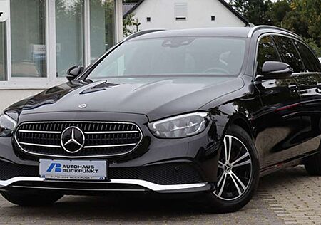 Mercedes-Benz E 220 d T DISTRONIC+KAMERA+BURMESTER+WIDESCREEN