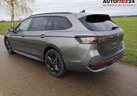 VW Passat Variant Volkswagen 2.0 TDI 142 kW 4Motion R-Line DSG Head Up AHK N...