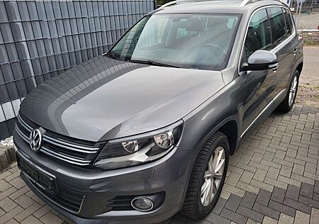 VW Tiguan Volkswagen Sport