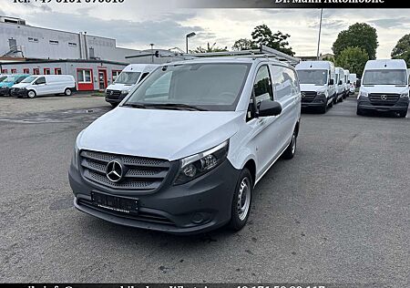 Mercedes-Benz Vito 111 CDI lang Sortimo Einbau Dachträger