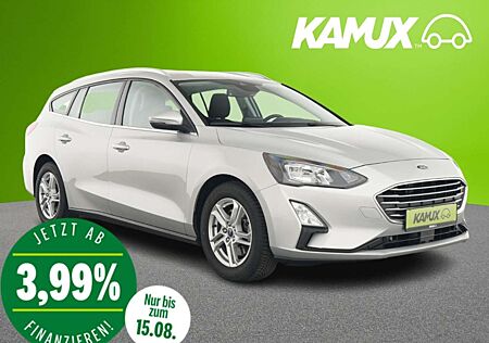 Ford Focus 1.0EB ST Aut.Cool&Connect+LED+NAVI+KAMERA