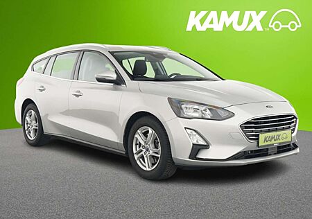 Ford Focus 1.0EB ST Aut.Cool&Connect+LED+NAVI+KAMERA