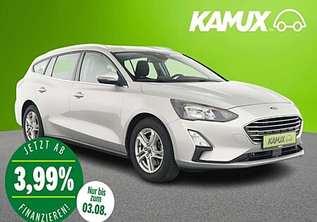 Ford Focus 1.0EB ST Aut.Cool&Connect+LED+NAVI+KAMERA
