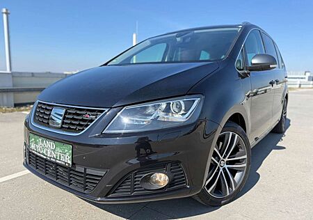Seat Alhambra 2,0 TDI DSG FR-LINE*7-SITZ*CAM*AHK*XNN