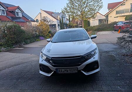 Honda Civic 1.0 i-VTEC Turbo Elegance