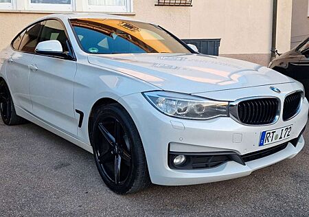 BMW 318 **Keyless Go*Navi*Xenon*