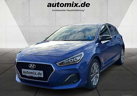 Hyundai i30 LED Navi Kamera SHZ Spurh. Tempomat