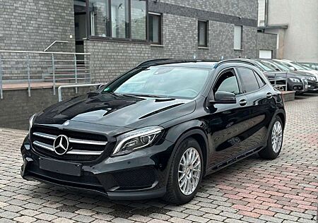 Mercedes-Benz GLA 250 Garantie*B.Xenon*Leder*Pano*AMG*